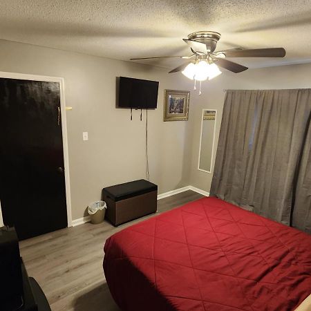 노스 리틀록 Monticello Bnb 아파트 외부 사진
