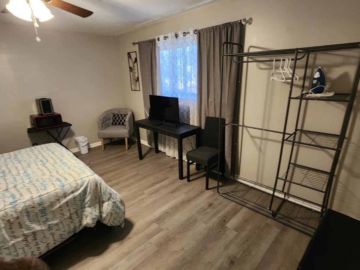 노스 리틀록 Monticello Bnb 아파트 외부 사진