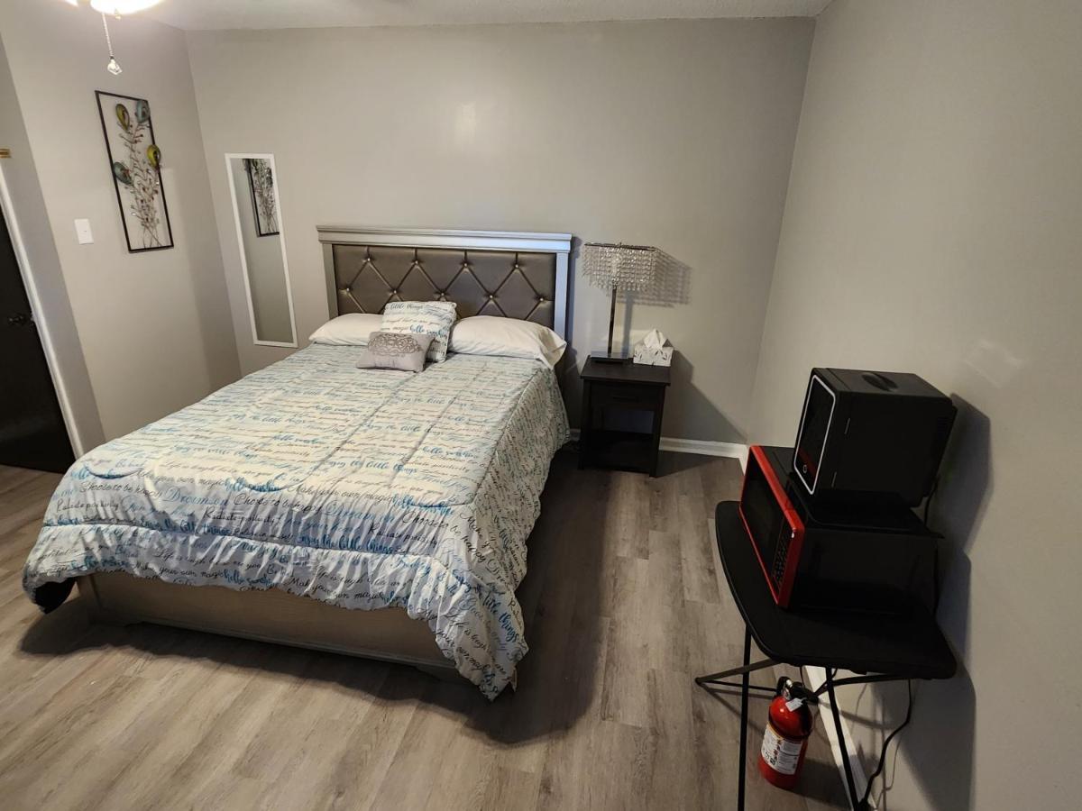 노스 리틀록 Monticello Bnb 아파트 외부 사진