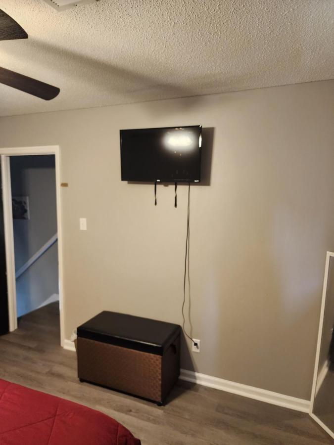 노스 리틀록 Monticello Bnb 아파트 외부 사진