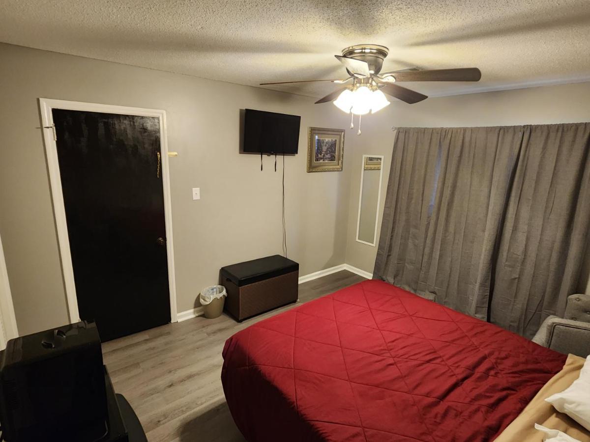 노스 리틀록 Monticello Bnb 아파트 외부 사진
