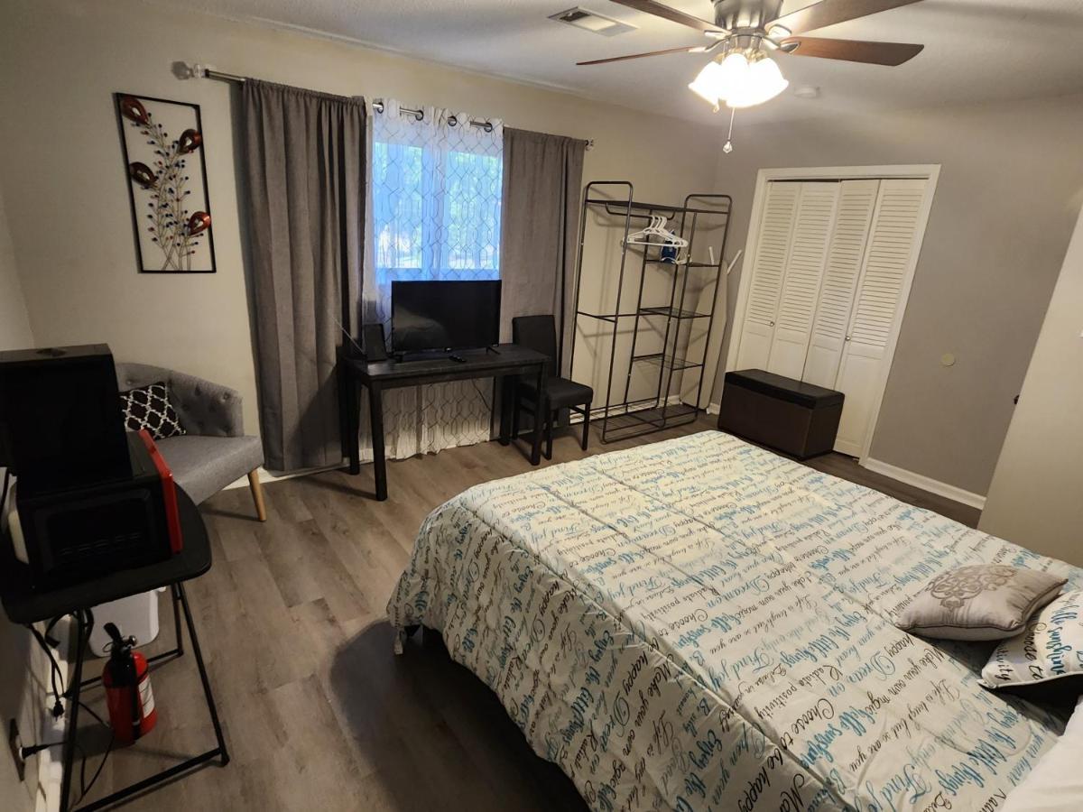 노스 리틀록 Monticello Bnb 아파트 외부 사진